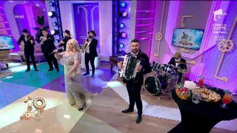 Viorica & Ioniță de la Clejani - ”Uite-le”