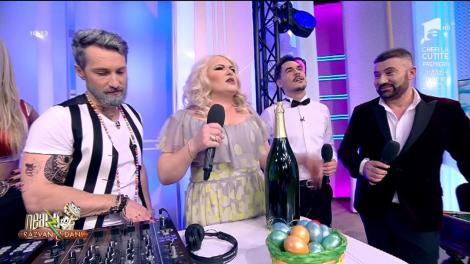 Viorica de la Clejani, dedicație pentru Gianluca: ”Măi Gianică / Să nu crezi c-ai... cita mică / Că pe toate le-ai iubit, câte una câte șapte / În chiloți, nemăritate”