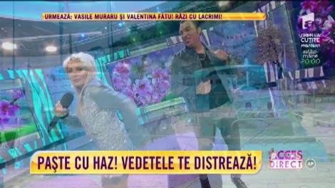 Asu și Daniela Gyorfi - "Auzi melodie viața mea"