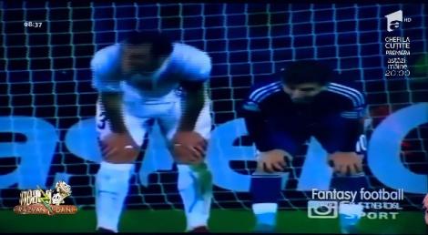 Smiley News. Momente amuzante din fotbal