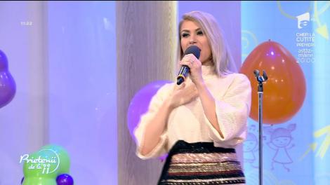 Amna - ”Ionel, Ionelule”