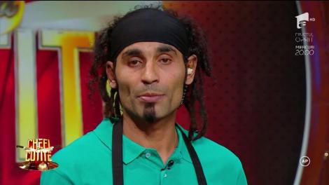 Rețeta de succes a lui Costinel Arghir Burtoi: "Nu am băut nimic, trebuia să beau o bere sau un vin"