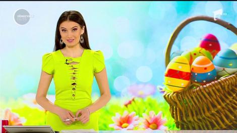 De vremea frumoasă din prima zi de Paşte au profitat din plin şi turiştii din staţiunea Păltiniş