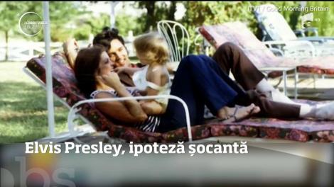 Elvis Presley s-ar fi sinucis! Ipoteza şocantă a fost lansată chiar de soţia superstarului