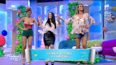 Dianna Rotaru - ”O damigeană”
