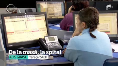 După masa de Paşte, cel mai mult au avut de suferit copiii. De două ori mai mulţi decât anul trecut au ajuns la urgenţe, spre surprinderea medicilor