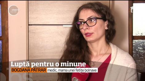 Matei luptă pentru o minune! Băiețelul suferă de amiotrofie spinală