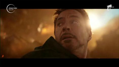 Actorul de origine română Sebastian Stan revine în noul film Avengers