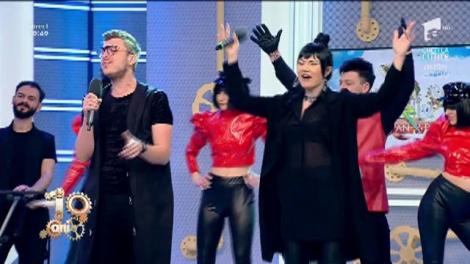 Prestige Orchestra cântă, la Neatza, un colaj