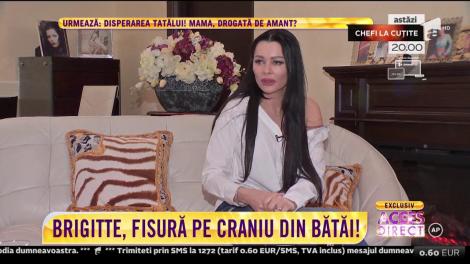 Nimeni n-a știut ce trecut ascunde! Brigitte Sfăt a făcut pușcărie înainte să devină soția lui Ilie Năstase: ”Am vrut să mă omor!”