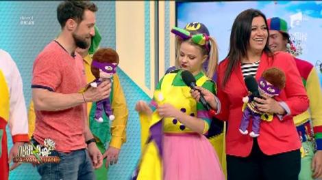 Dani Oțil, transformat în super erou de Gașca Zurli