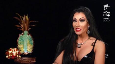 Face sado-maso, ca să-și crească fiul bolnav. Clientul e sclavul ei, iar din asta își câștigă pâinea. Oana, concurenta în latex cu o poveste de viață impresionantă