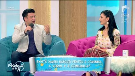 Cât de mult vorbeşti în funcţie de data naşterii. Numerologul Romeo Popescu: "Cei cu cifra 2 sunt făcuţi să comunice"