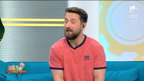 Probleme care îl măcină pe Dani încă la prima oră a dimiNETZII! "Până şi Răzvan m-a părăsit. Un vecin mi-a dat apa cu zahăr când îmi era foarte rău. Cel mai mare risc era să mor dulce"