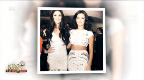 Primele imagini de la noul clip Claudia Pavel - Muza Ta