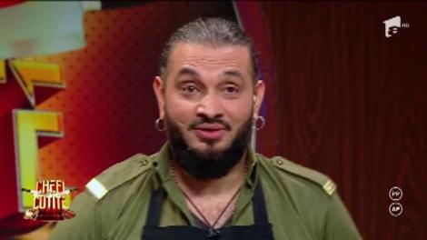 Măcelar și tătic cool a două fete, Iulian face "show cu carne"!