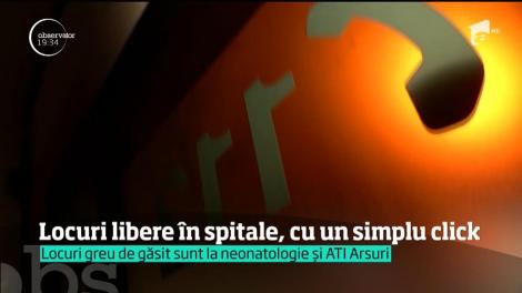 Ideea care poate revoluționa sistemul medical! Un doctor a creat harta virtuală a paturilor libere din spitalele rom&acirc;nești