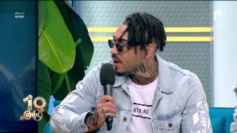 Dilema lui Dani, lămurită la "Neatza": "Cum este să îi cumperi cadouri Antoniei"? Alex Velea a dat tot din casă: "E din ce în ce mai greu"