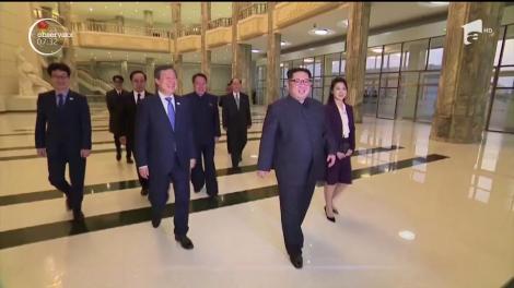 Întâlnire de gradul zero.Preşedintele Donald Trump a anunţat că va avea o întrevedere cu omologul său nord-coreean, Kim Jong-un