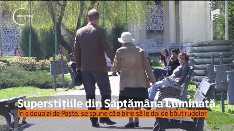 Tradiţii şi superstiţii de Săptămâna Luminată. Ce NU ai voie sub nicio formă să faci în aceste zile