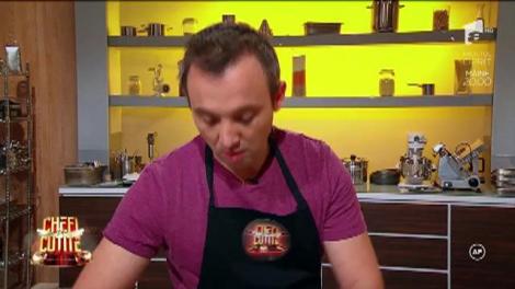 Cosmin a stat la șuetă cu chefii! "John Travolta și Orlando Bloom au gustat din ce am gătit eu!"