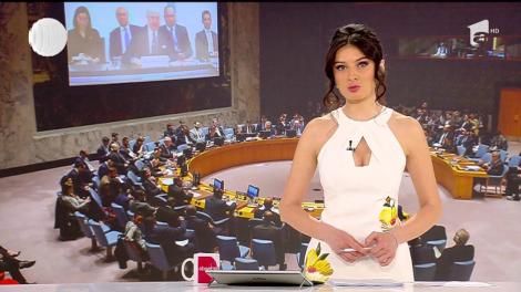 Statele Unite ar putea declanşa operaţiuni militare pe teritoriul Siriei, după atacul chimic de lângă Damasc