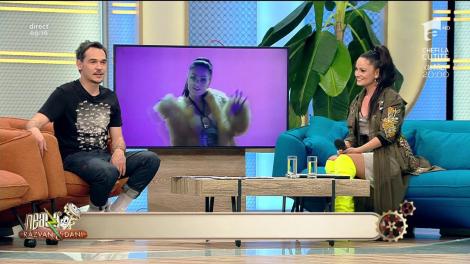 Mary Lee revine cu un nou single și videoclip, “Departe”