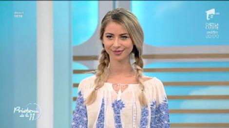 Stil de succes cu Ellida Toma. Povestea iei de la Breaza by Anda Mănescu