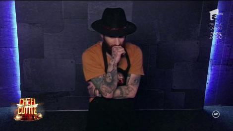 Bontea cântă, Dumitrescu prezintă știrile, iar Scărlătescu vrea să jurizeze cât mai multe farfurii