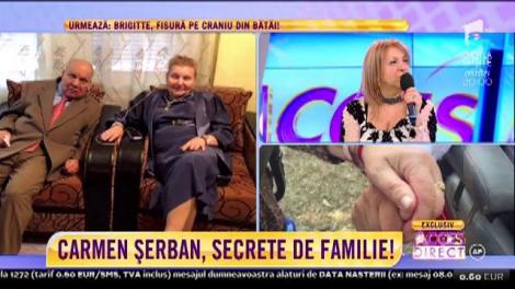 Regretul mamei artistei Carmen Șerban: ”Aștept un nepoțel. Aș vrea să se mărite, să aibă un soț, dar dacă nu a fost să fie...”