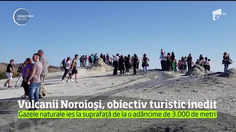 În ultima zi de vacanţă, românii au ţinut neapărat să viziteze locuri inedite