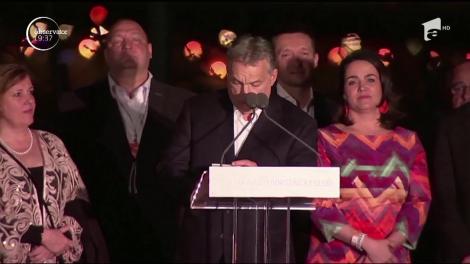 Viktor Orban vrea o lege care să interzică ONG-urile finanţate de George Soroş