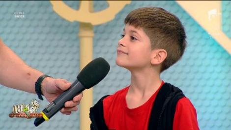 Five Crew, dans incendiar în platoul "Neatza cu Răzvan și Dani"