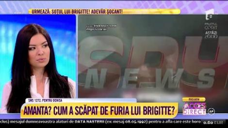 Denisa Dumitraș, reportera de 24 de ani, presupusa amantă lui Năstase, rupe tăcerea: ”Părinții mei îl iubesc pe Ilie”