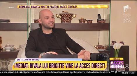 Ea este fiica lui Brigitte Năstase: ”Ies cu mama în fiecare weekend. Uneori îmi cumpără lucruri cu forța”