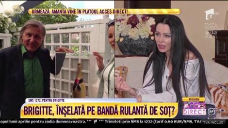 Brigitte Năstase, cum a început să-l iubească pe Ilie Năstase: ”A venit la Timișoara să mă cunoască. După trei zile m-a luat cu el”
