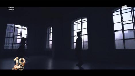 Velizar cântă, la Neatza, melodia "Fears"