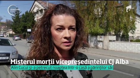 Vicepreşedintele Consiliului Judeţean Alba, găsit mort în casa părinţilor. Familia şi colegii sunt în stare de şoc