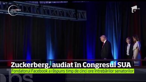 Peste 100.000 de români, afectaţi de scandalul Facebook. Declaraţiile lui Mark Zuckerberg, surprinzătoare: "Rusia ne atacă din toate părţile"