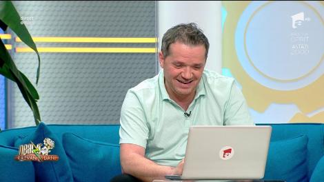 Smiley News. La 80 de ani, un bunic face încălzirea de dimineață