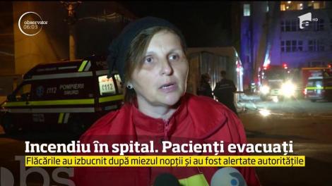 Este alertă de gradul zero la Institutul de Boli Cardiovasculare din Iaşi!