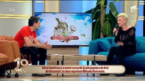 Silvia Dumitrescu c&acirc;ntă, la Neatza, melodia "Ce bine e"