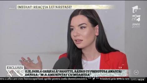 Scandal de proporții în showbiz-ul românesc! Brigitte Sfăt este în război cu presupusa amantă a lui Ilie Năstase
