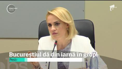 De astăzi, Bucureştiul a intrat în reparaţii capitale