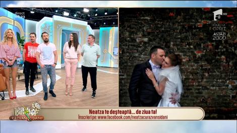 Neatza te deşteaptă... de ziua ta! La mulți ani, Loredana!