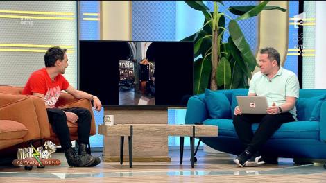 Smiley News. Nu, nu este în Vaslui! Preot pe trotinetă la slujba de Înviere: "La Rusalii, o să fie pe hoverboard"