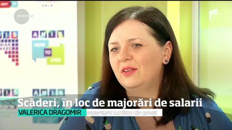 Scăderi, în loc de măriri de salarii. Medicii şi asistenţii au încasat cu câteva zeci de lei mai puţin decât în ianuarie