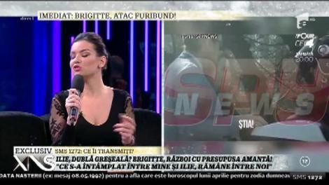 Ilie Năstase, mărul discoridiei. Brigitte, război total cu presupusa amantă! Denisa: "Îmi fac griji pentru sănătatea lui"