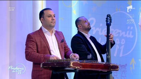 Maria Buză & Taraful George Pătraşcu - "Ca să-i fac în ciudă vieţii"