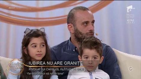Iubirea nu are graniţe! Gabriela: "Sunt diferenţe în religiile noastre. Mi-a fost teamă că nu voi fi acceptată"